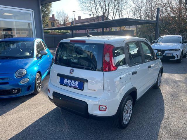 Fiat Panda 2022