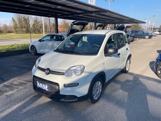 Fiat Panda 2022