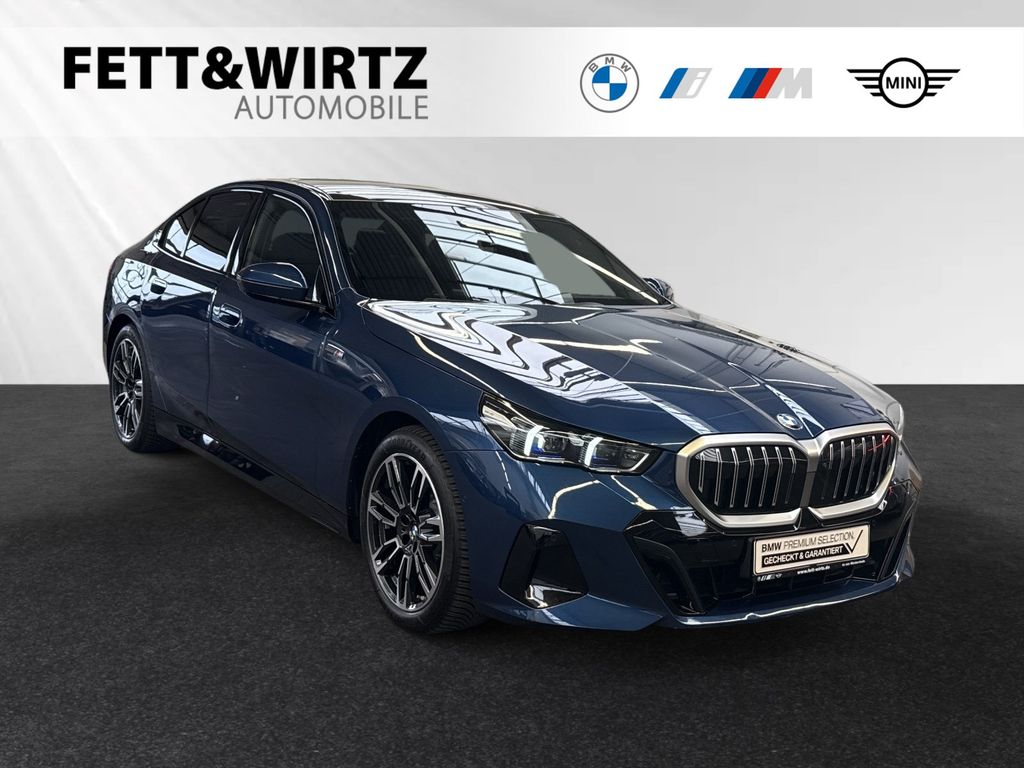 BMW 520 2024