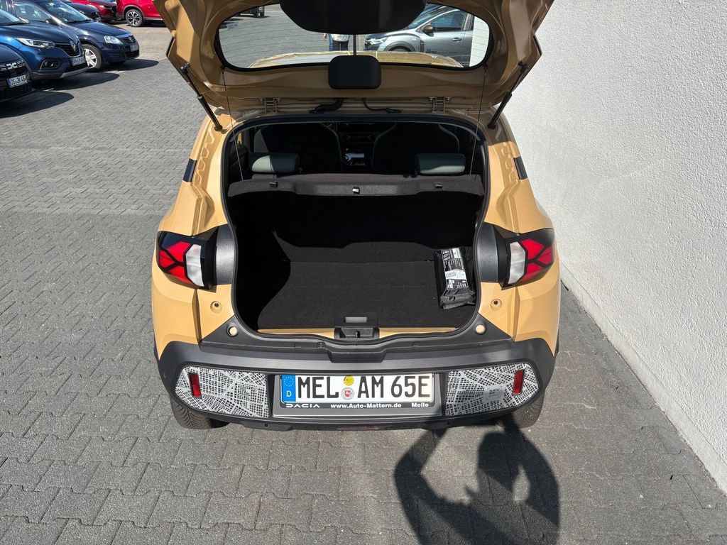 Dacia Spring 2024