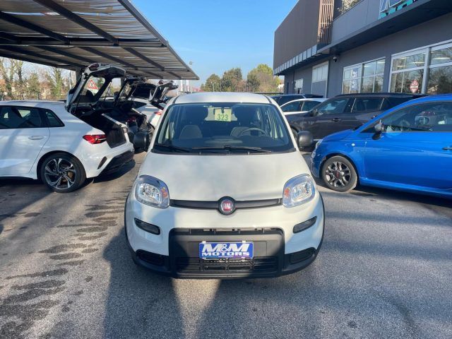 Fiat Panda 2022