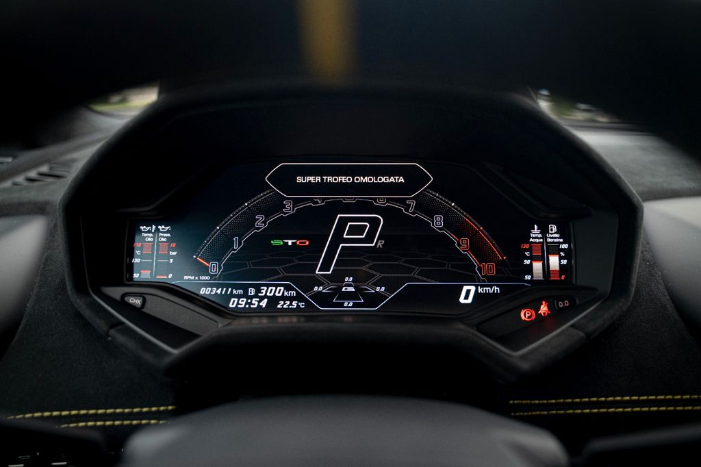 Lamborghini Huracán 2023