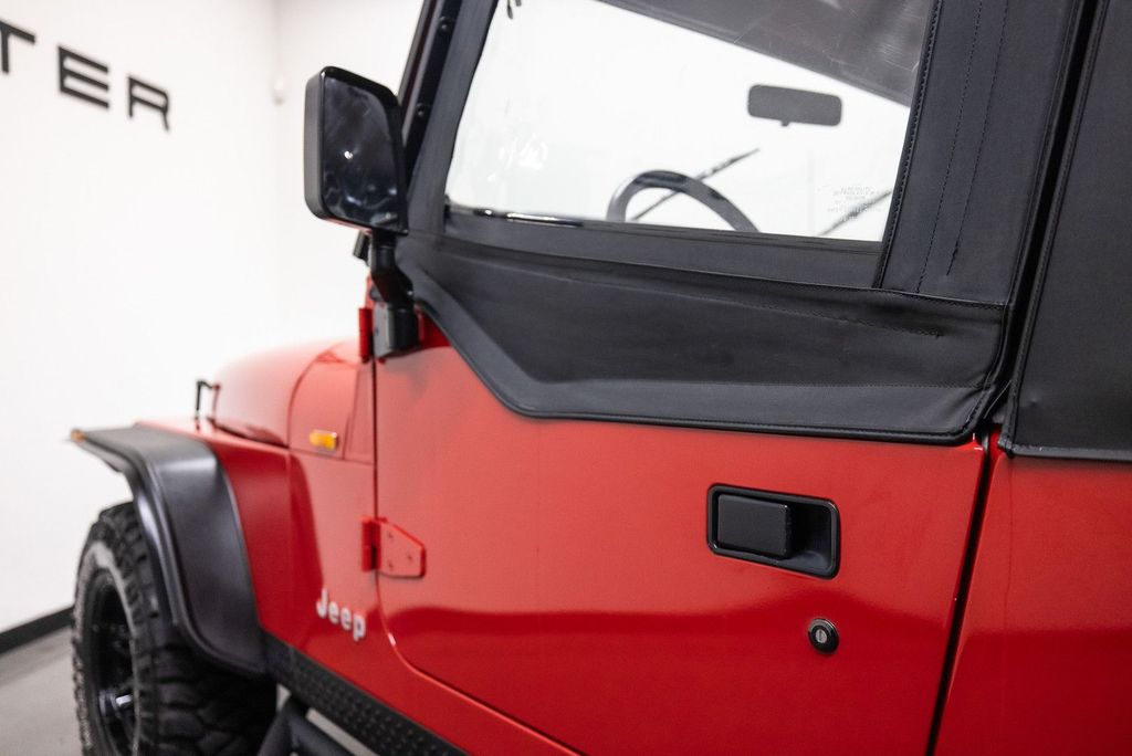 Jeep Wrangler 1995