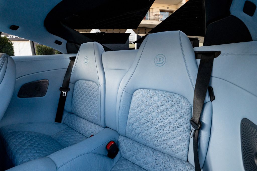 Mercedes-Benz AMG GT S 2025