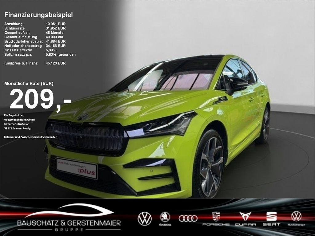 Skoda Enyaq 2024