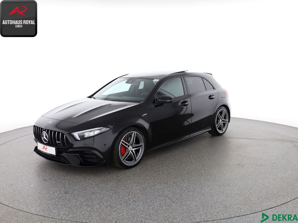 Mercedes-Benz A 45 AMG 2022