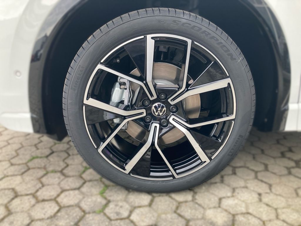 Volkswagen Tiguan 2025