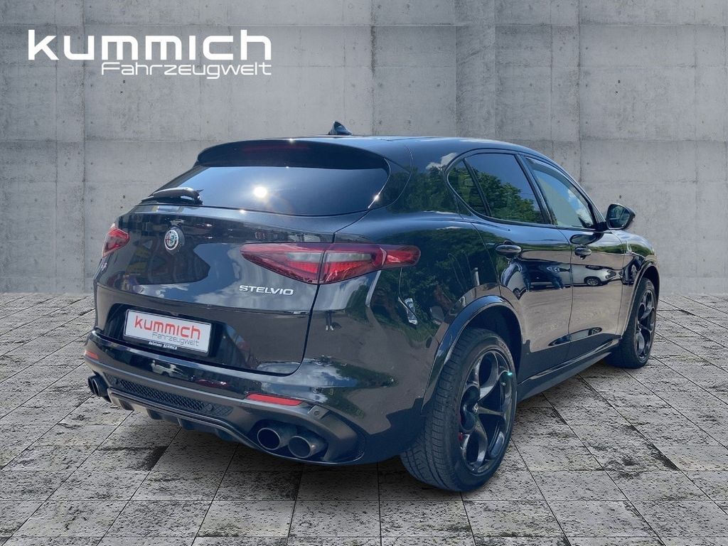 Alfa Romeo Stelvio 2018
