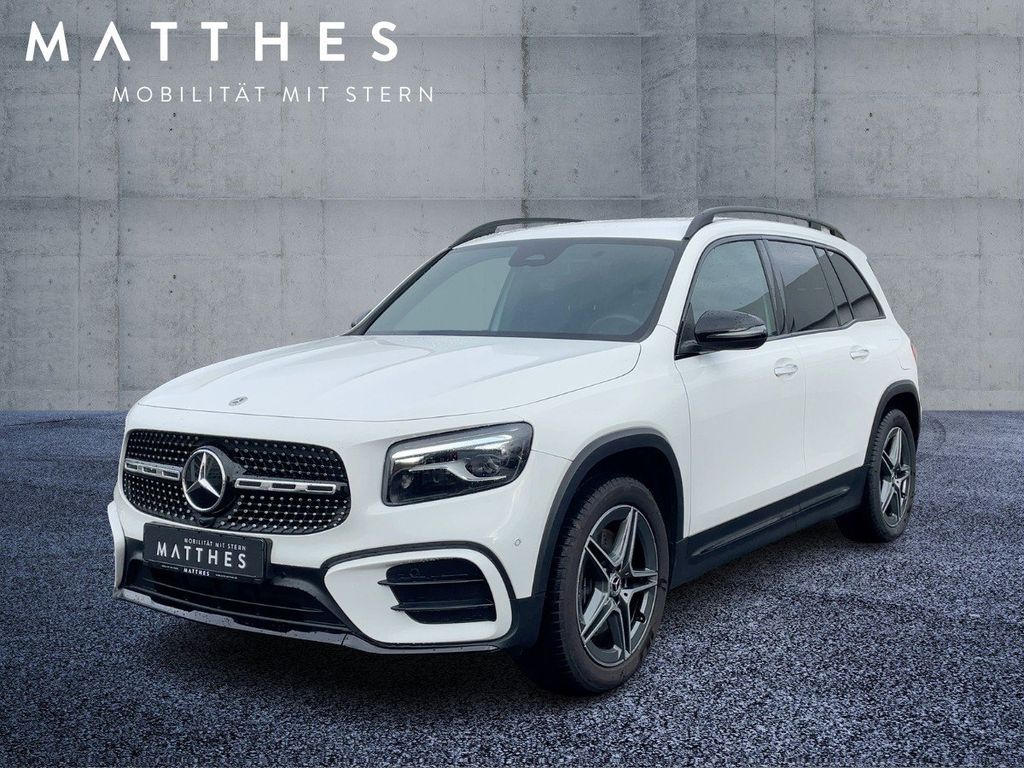 Mercedes-Benz GLB 220 2024