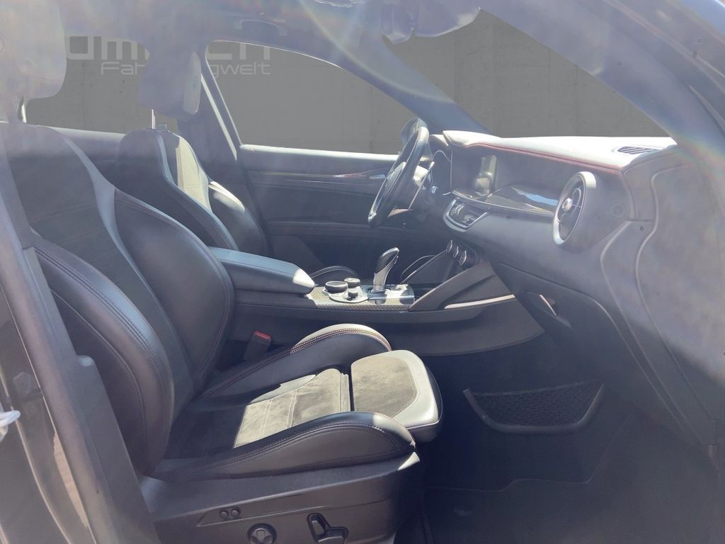 Alfa Romeo Stelvio 2018