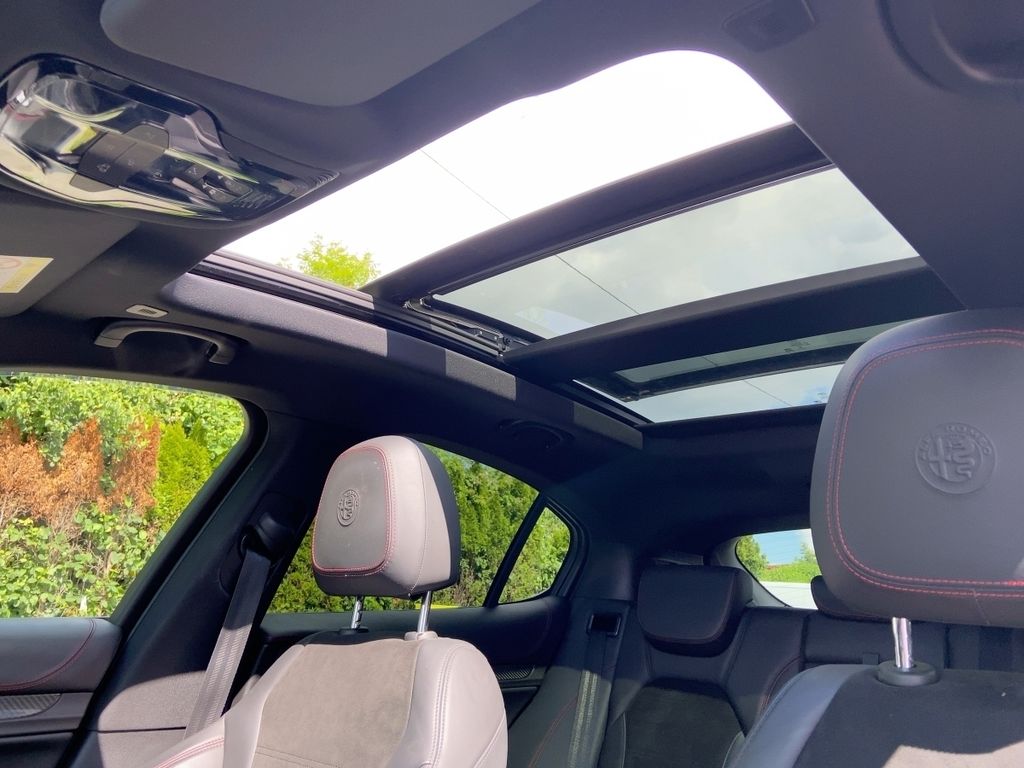 Alfa Romeo Stelvio 2018