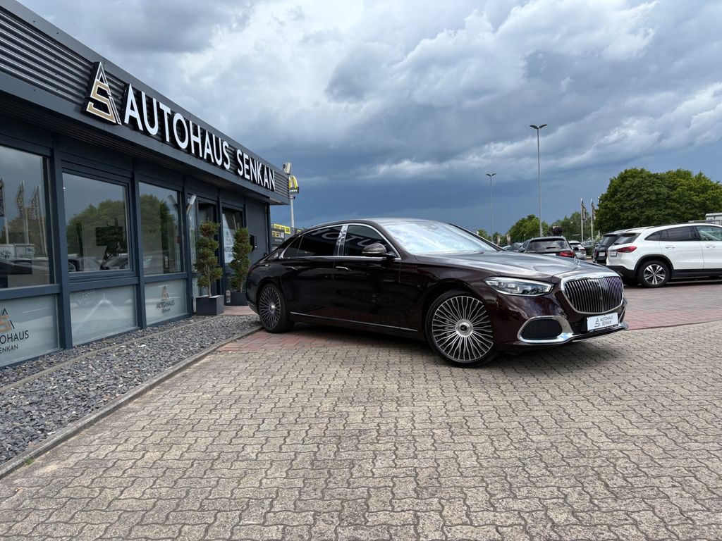 Mercedes-Benz S 580 2023