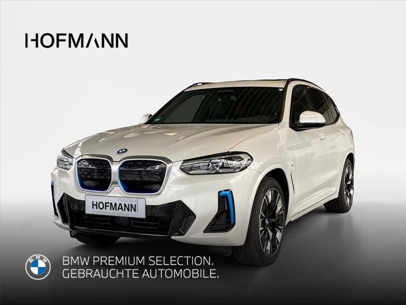BMW iX3 2023