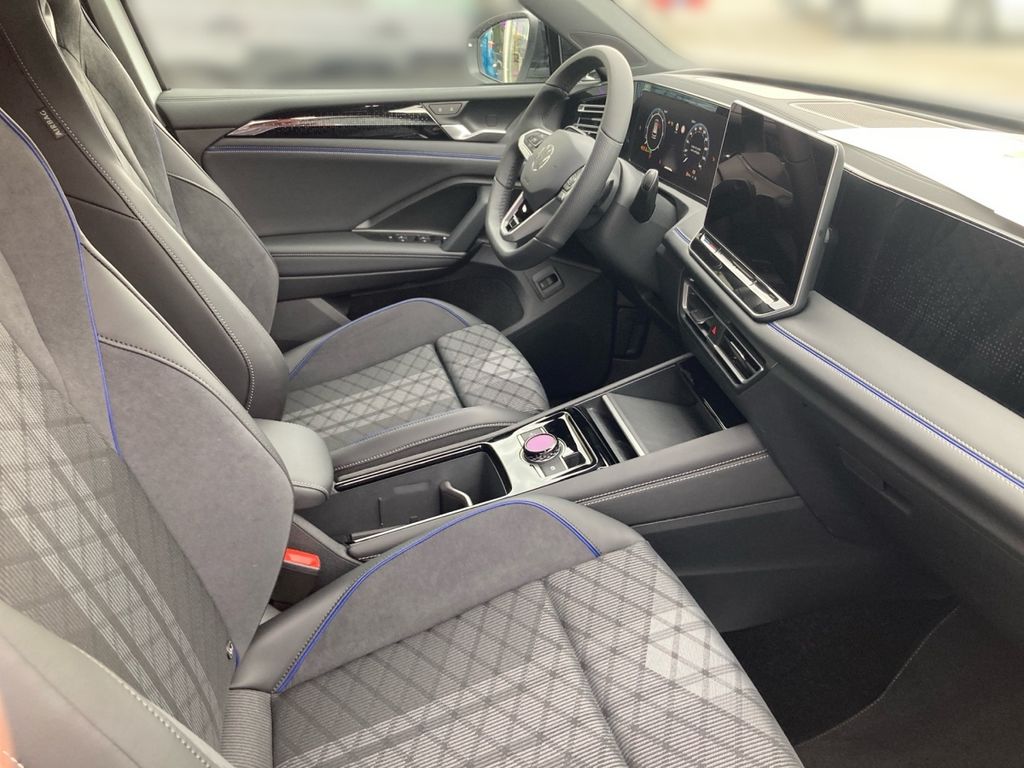 Volkswagen Tiguan 2025