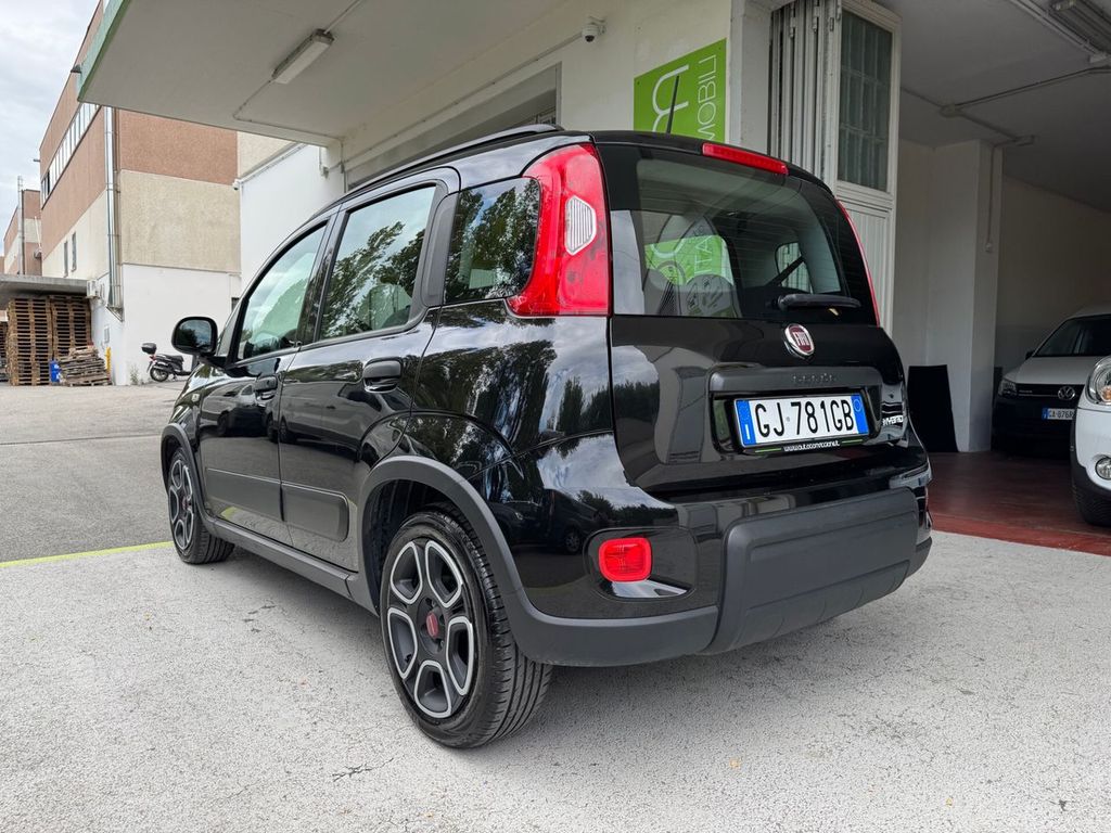 Fiat Panda 2022
