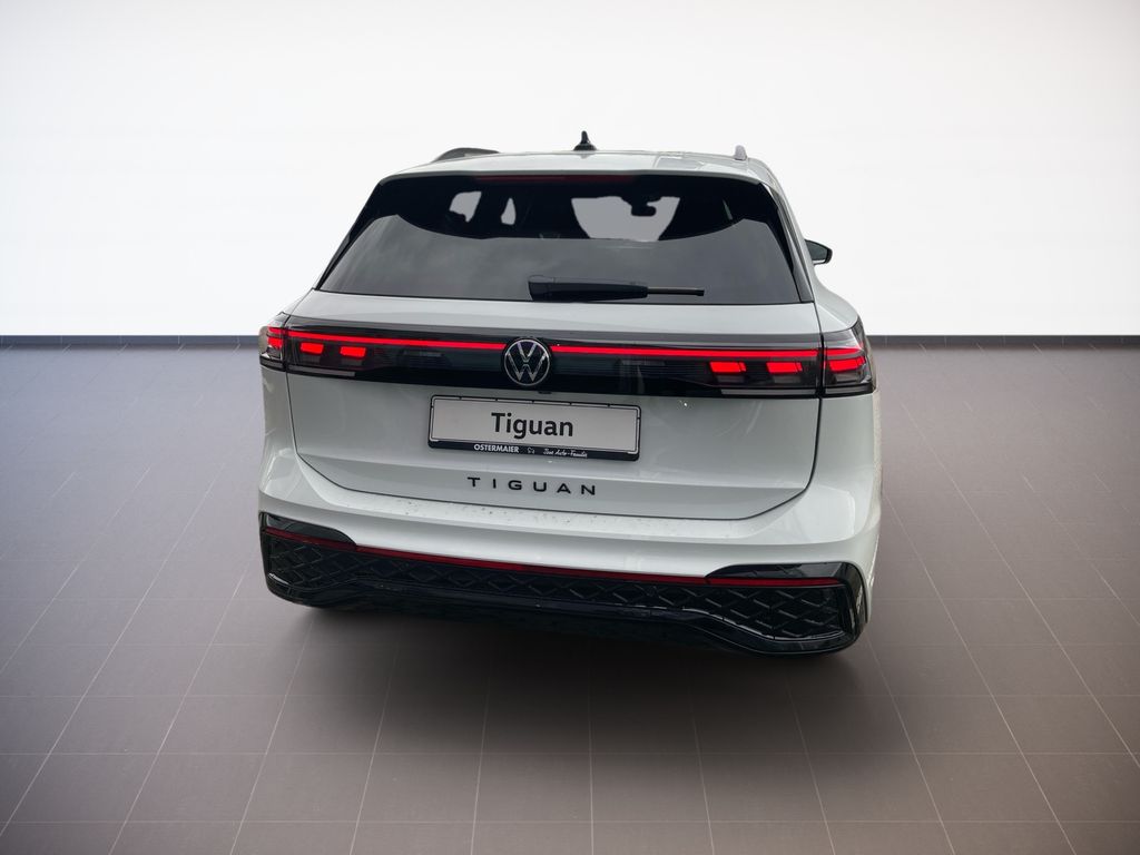 Volkswagen Tiguan 2025