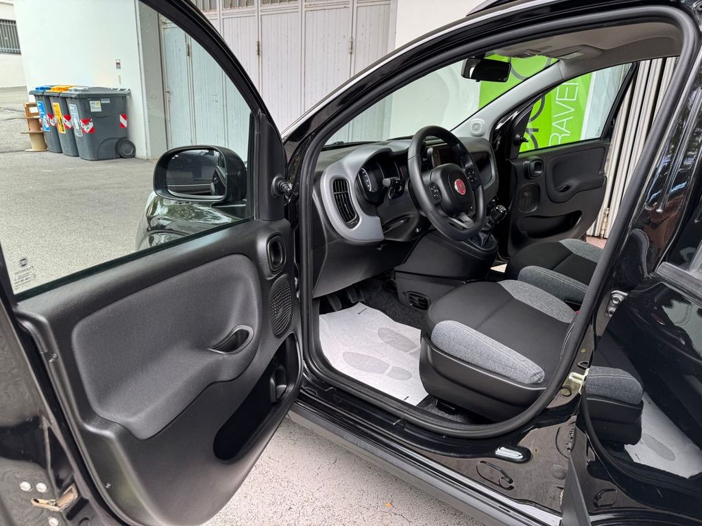 Fiat Panda 2022