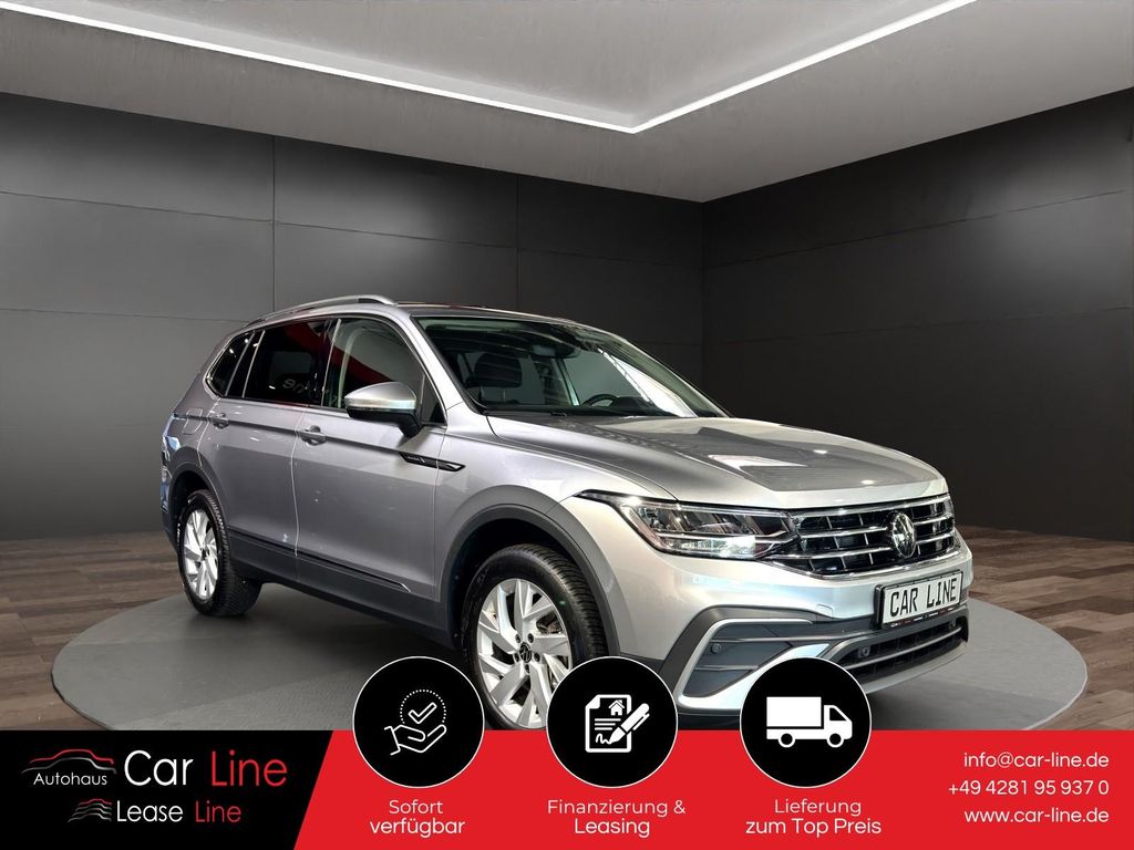 Volkswagen Tiguan Allspace 2025