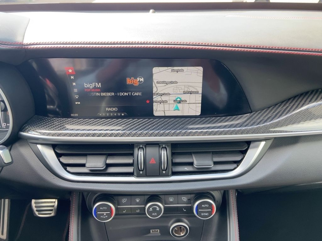 Alfa Romeo Stelvio 2018