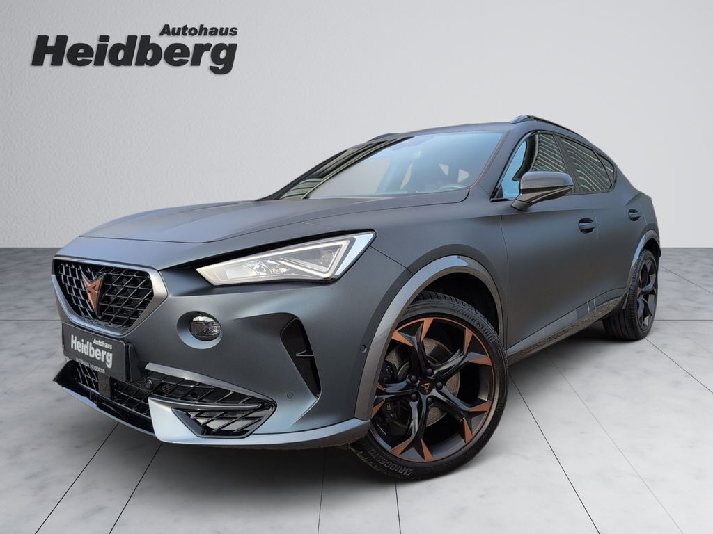 Cupra Formentor 2022