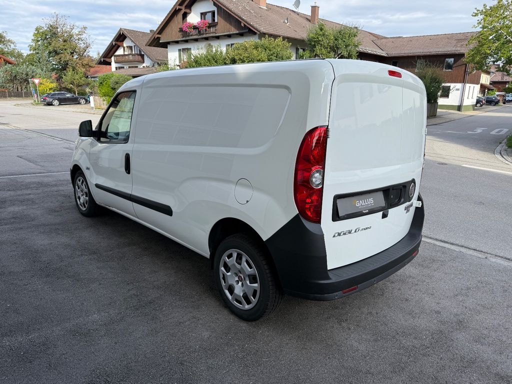 Fiat Doblo 2022