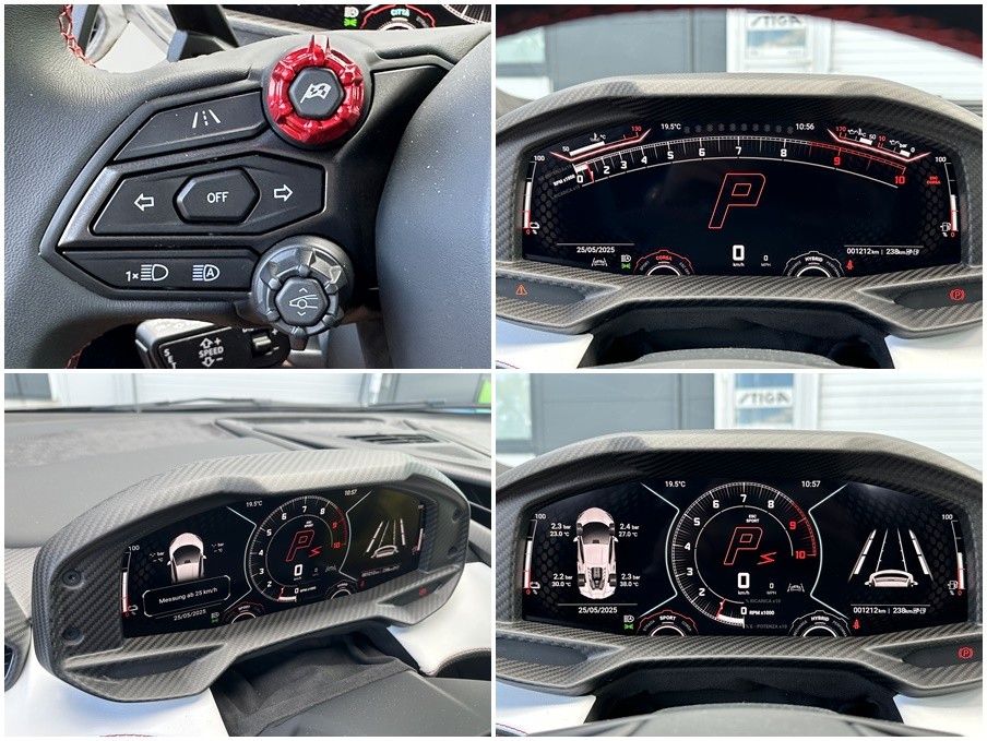 Lamborghini Revuelto 2025