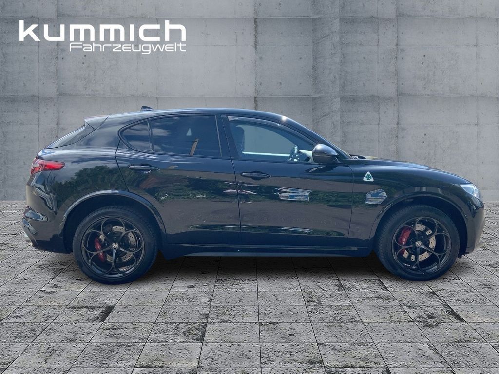 Alfa Romeo Stelvio 2018