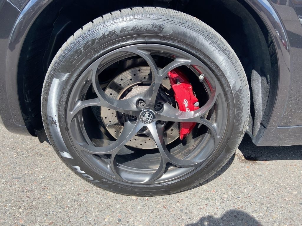 Alfa Romeo Stelvio 2018