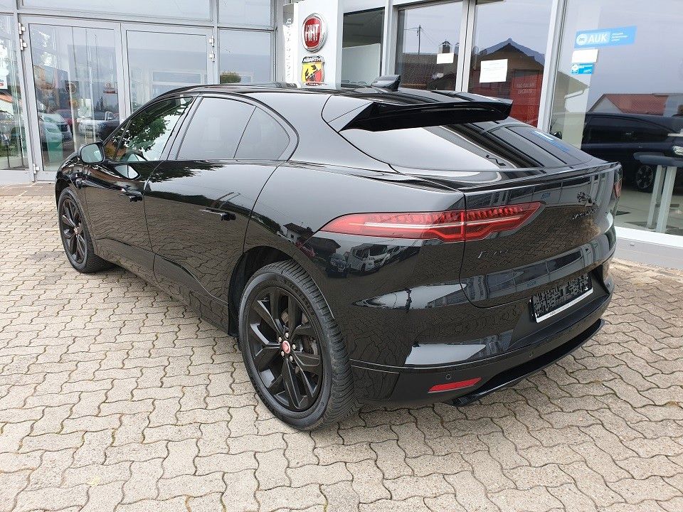 Jaguar I-Pace 2022