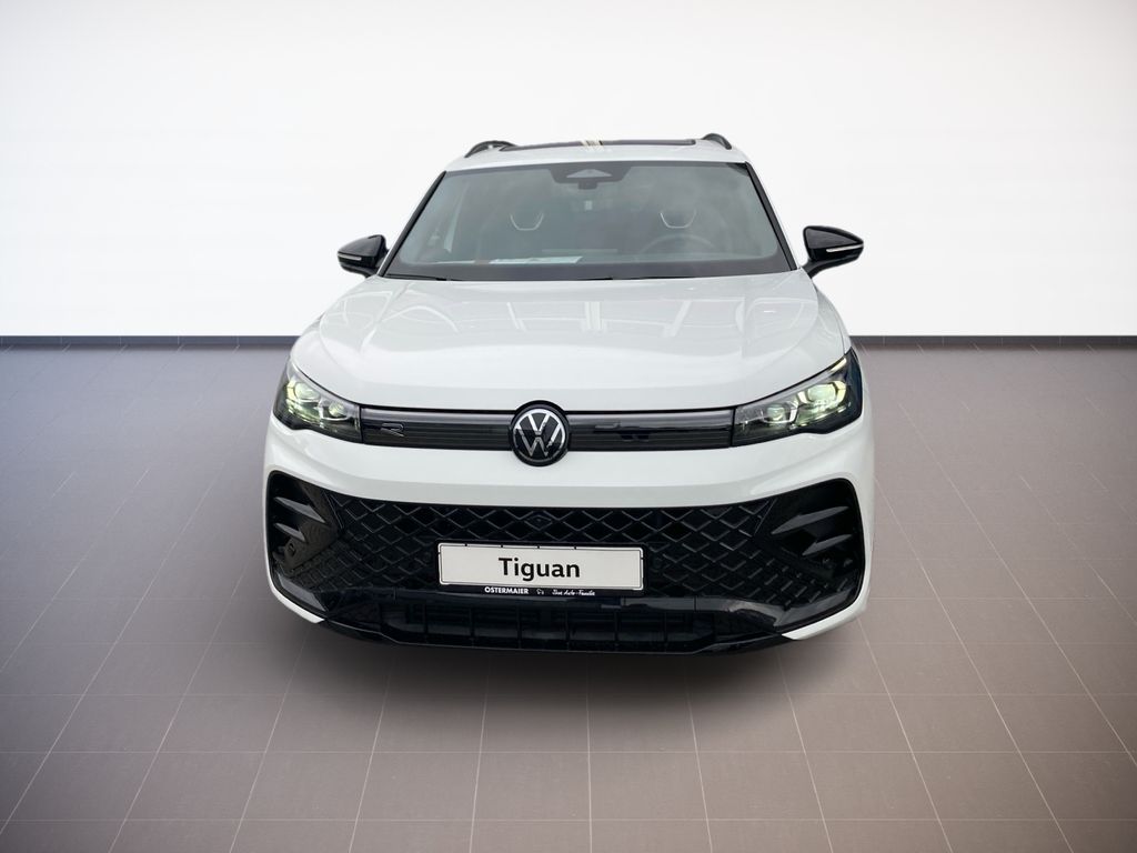 Volkswagen Tiguan 2025