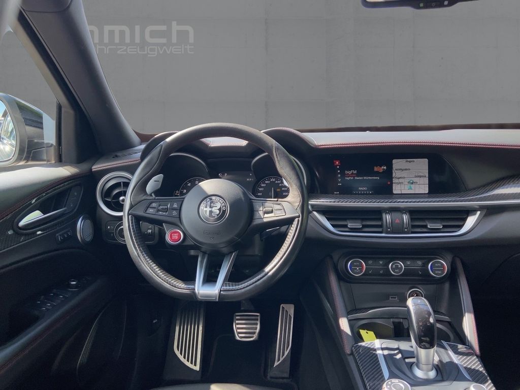 Alfa Romeo Stelvio 2018