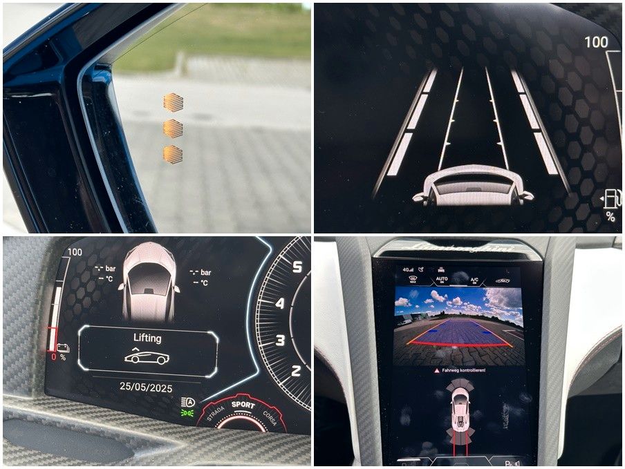 Lamborghini Revuelto 2025