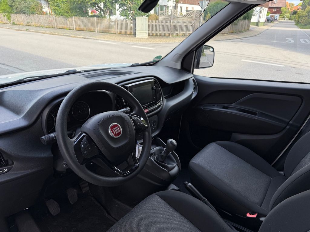 Fiat Doblo 2022