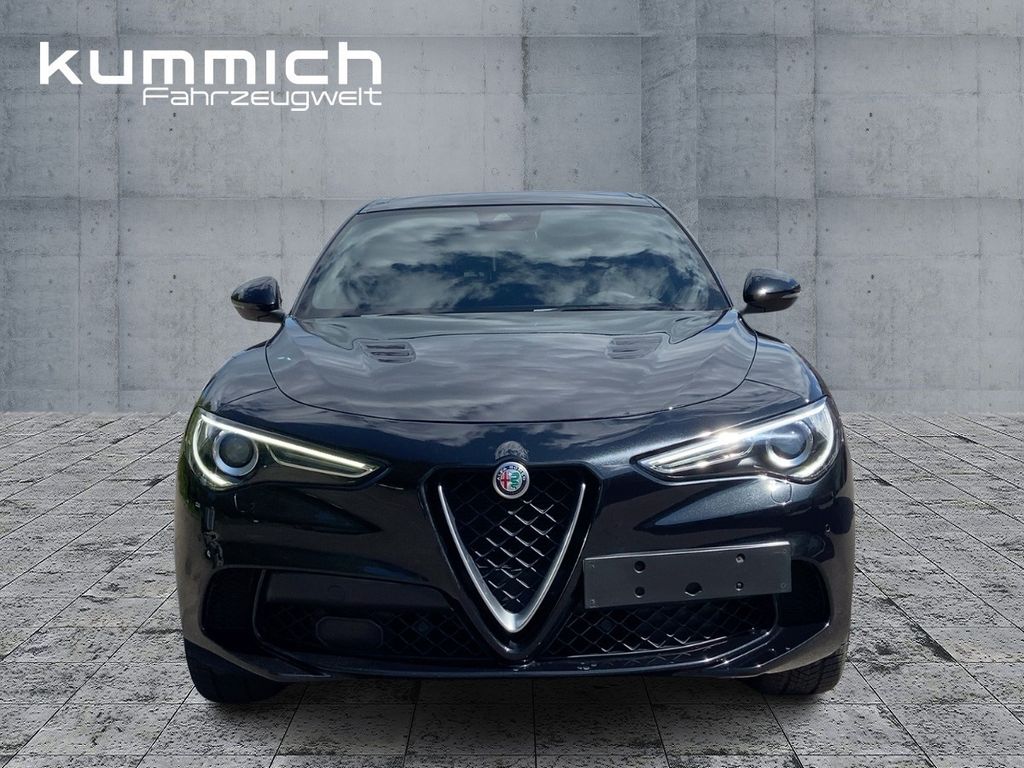 Alfa Romeo Stelvio 2018