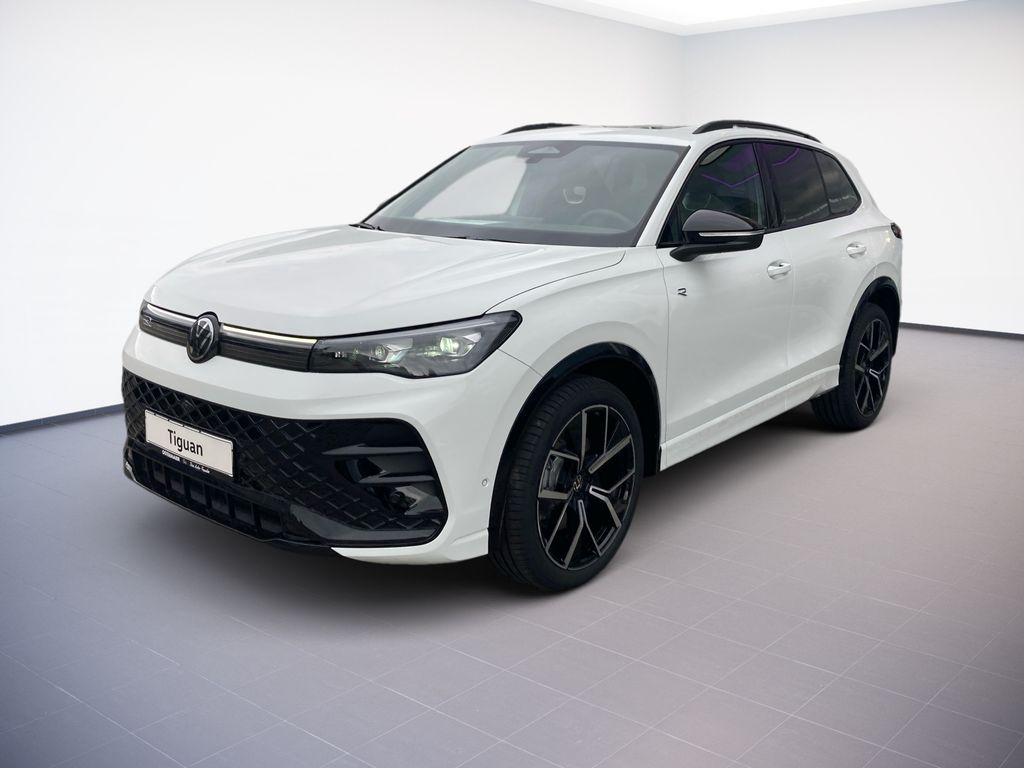 Volkswagen Tiguan 2025