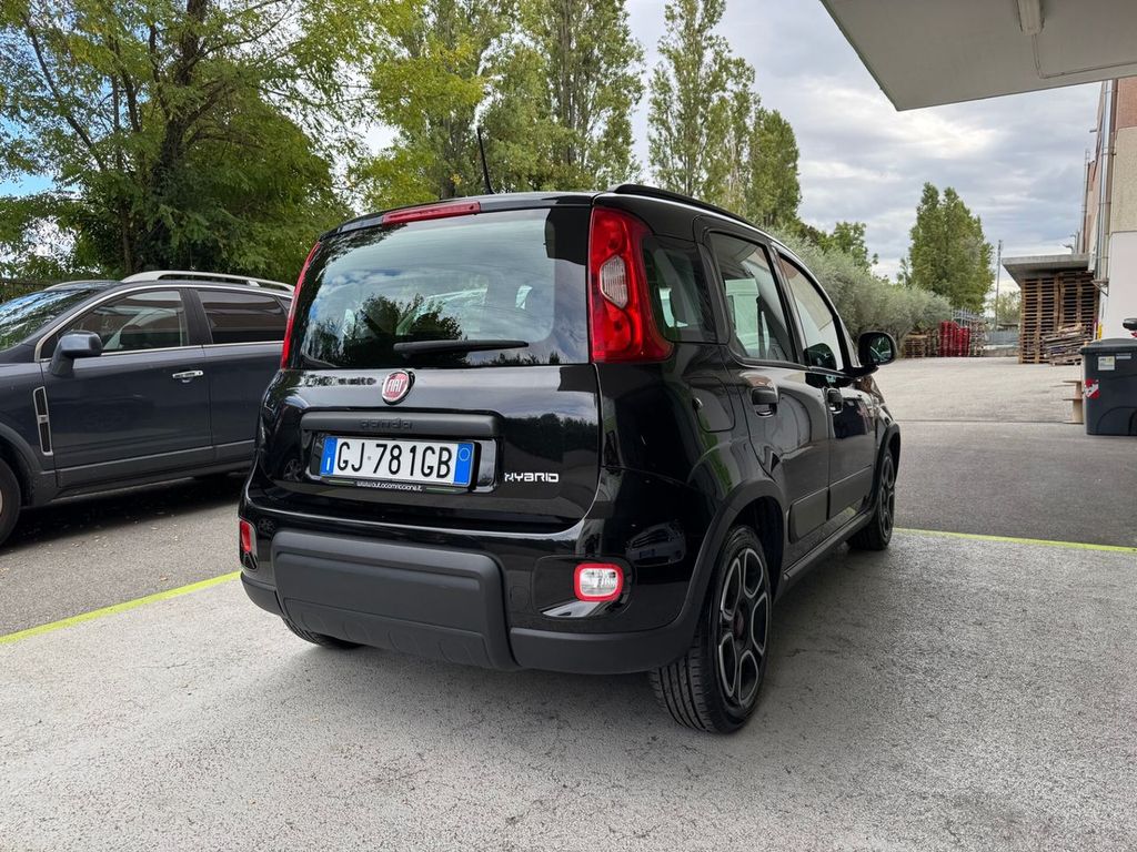 Fiat Panda 2022