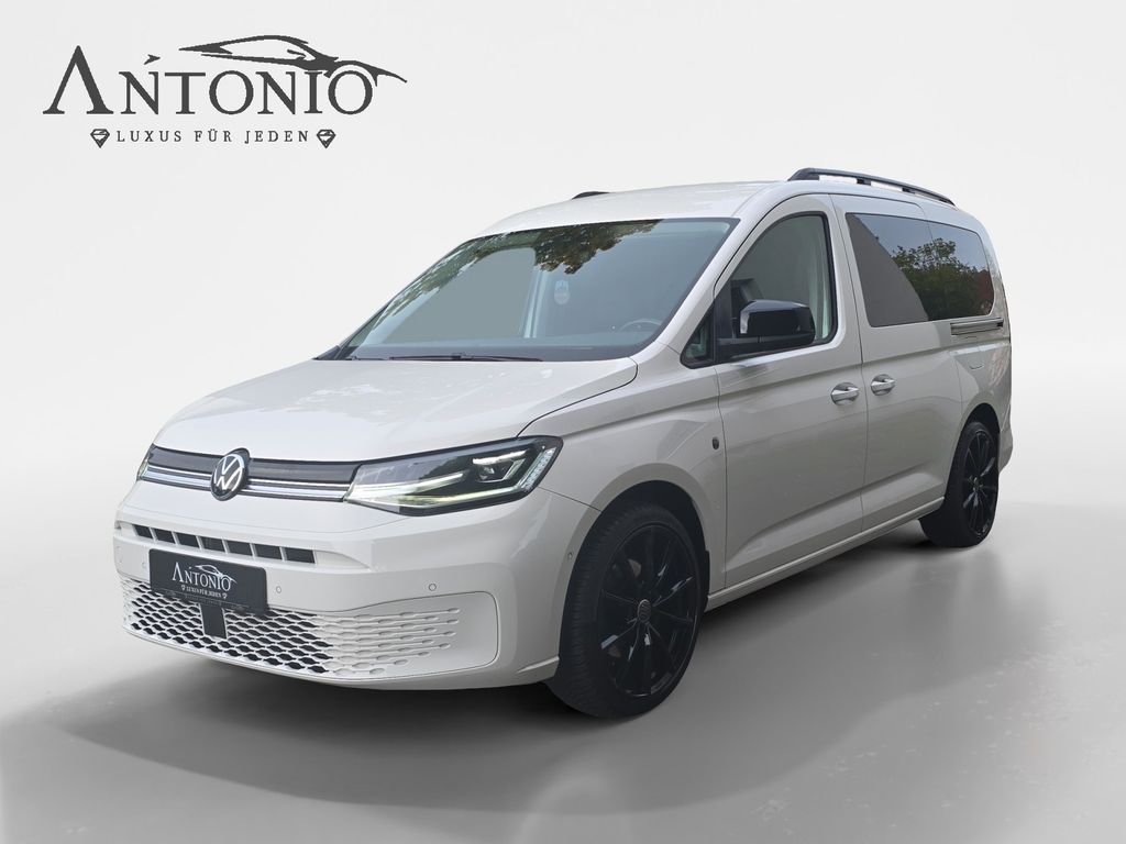 Volkswagen Caddy 2021