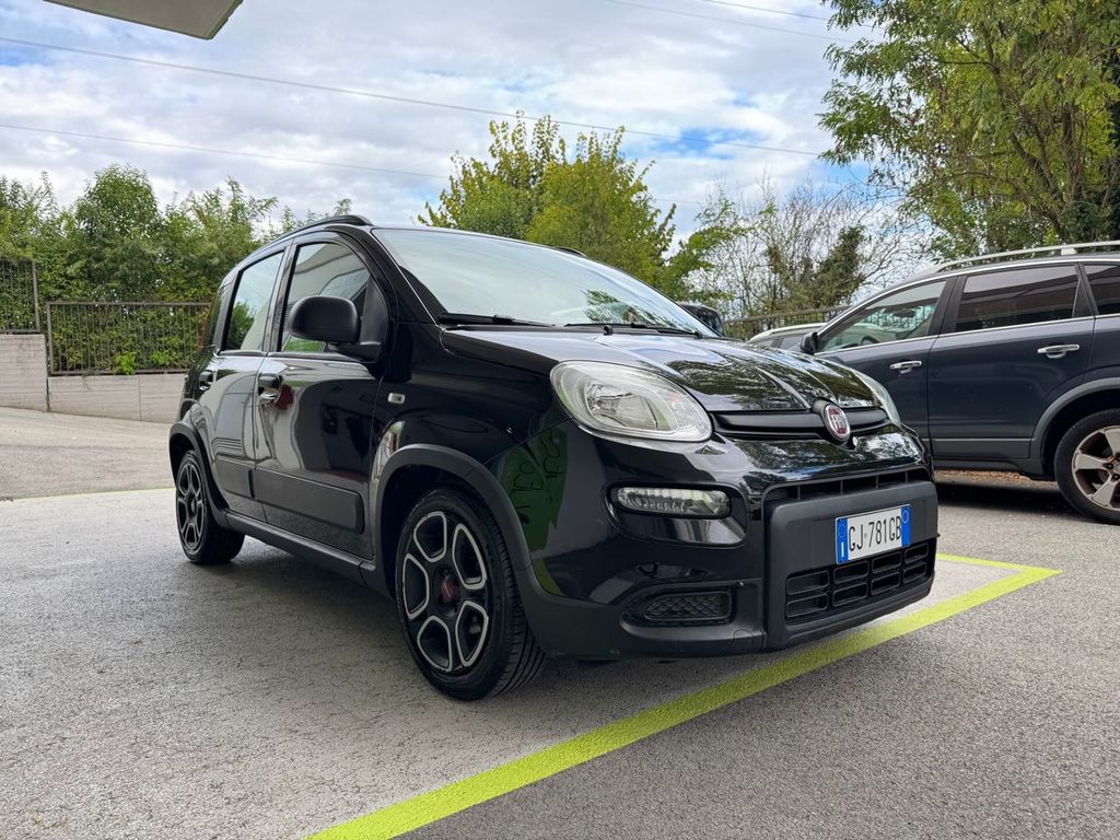 Fiat Panda 2022