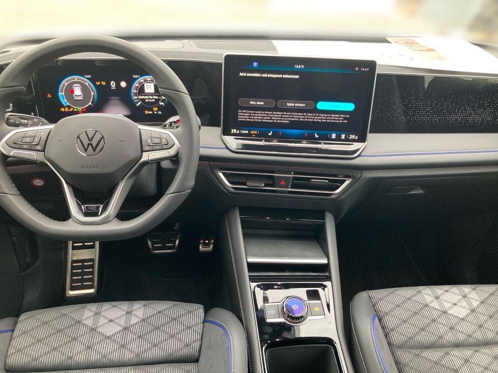 Volkswagen Tiguan 2025