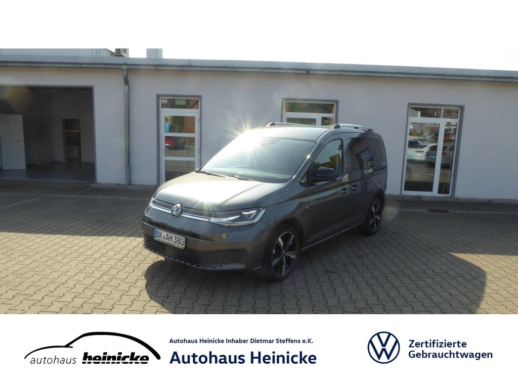 Volkswagen Caddy 2024