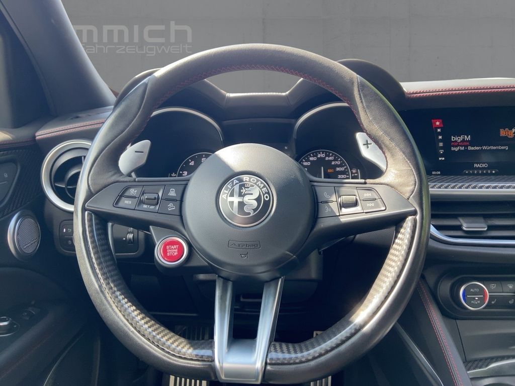 Alfa Romeo Stelvio 2018