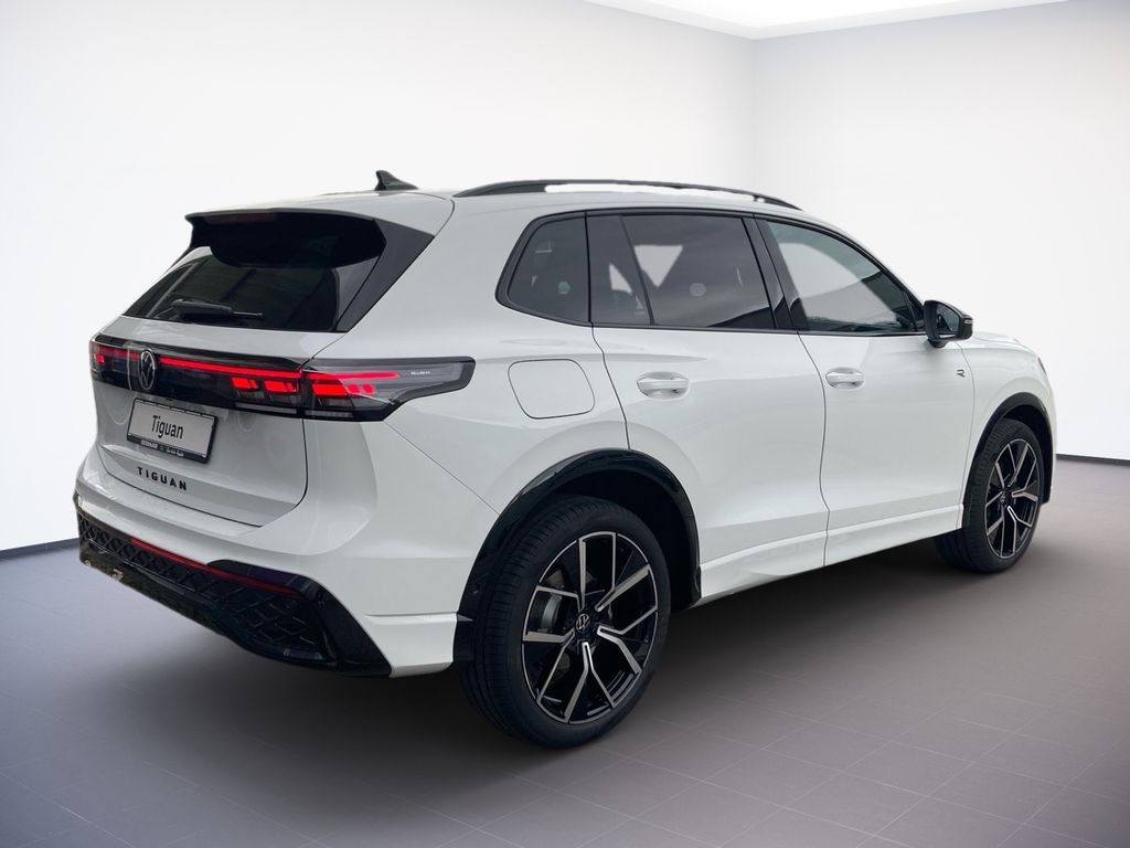 Volkswagen Tiguan 2025