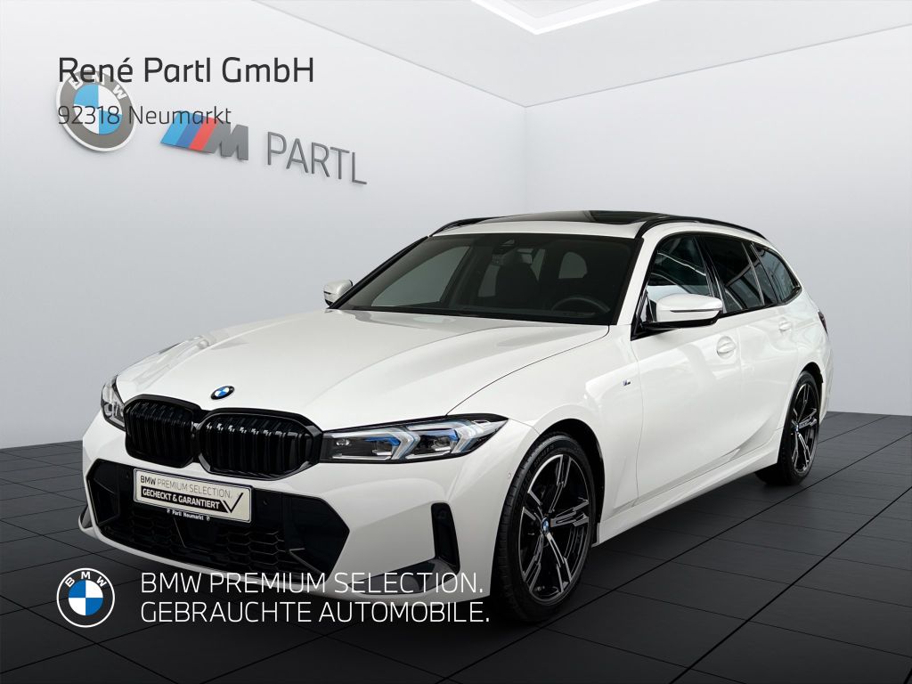 BMW 320 2024