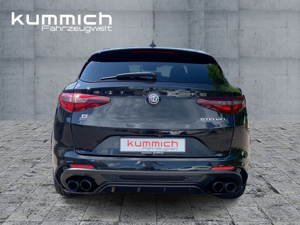 Alfa Romeo Stelvio 2018