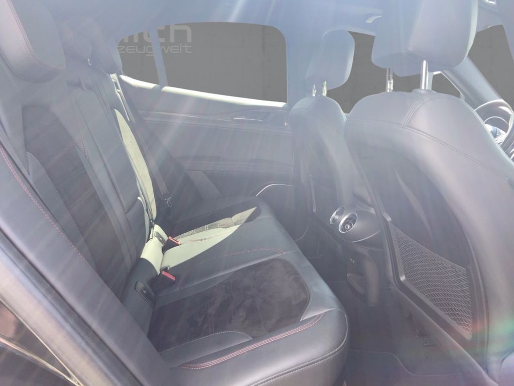 Alfa Romeo Stelvio 2018