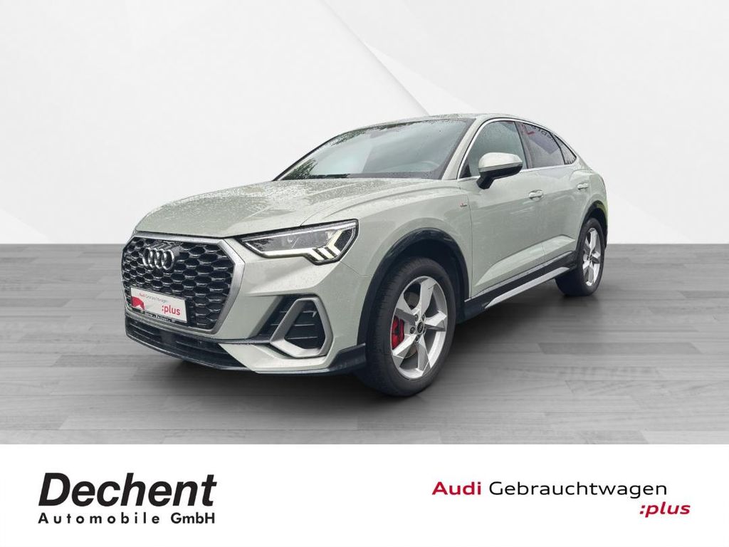Audi Q3 2021