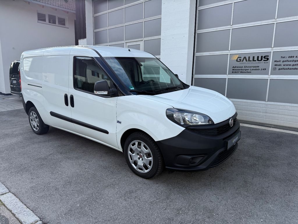 Fiat Doblo 2022