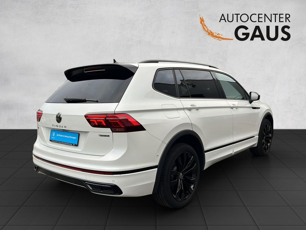 Volkswagen Tiguan Allspace 2024