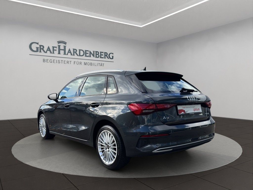 Audi A3 2022