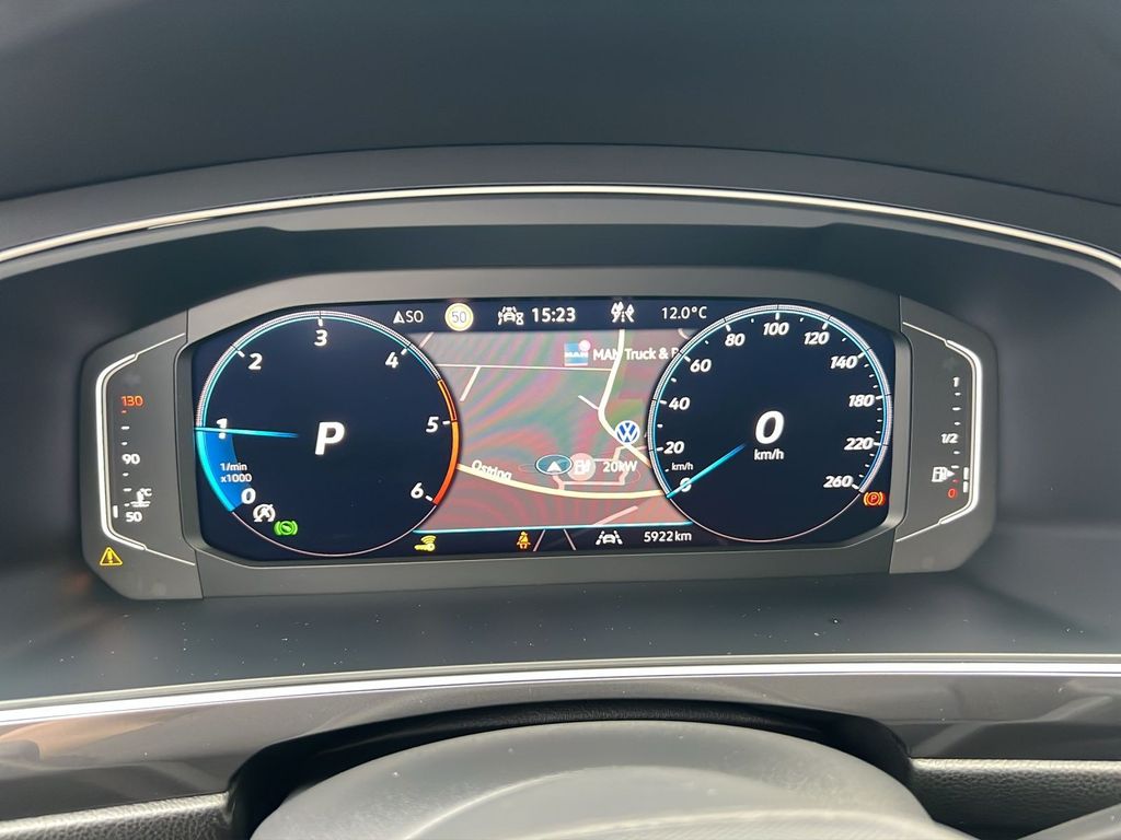 Volkswagen Tiguan Allspace 2024